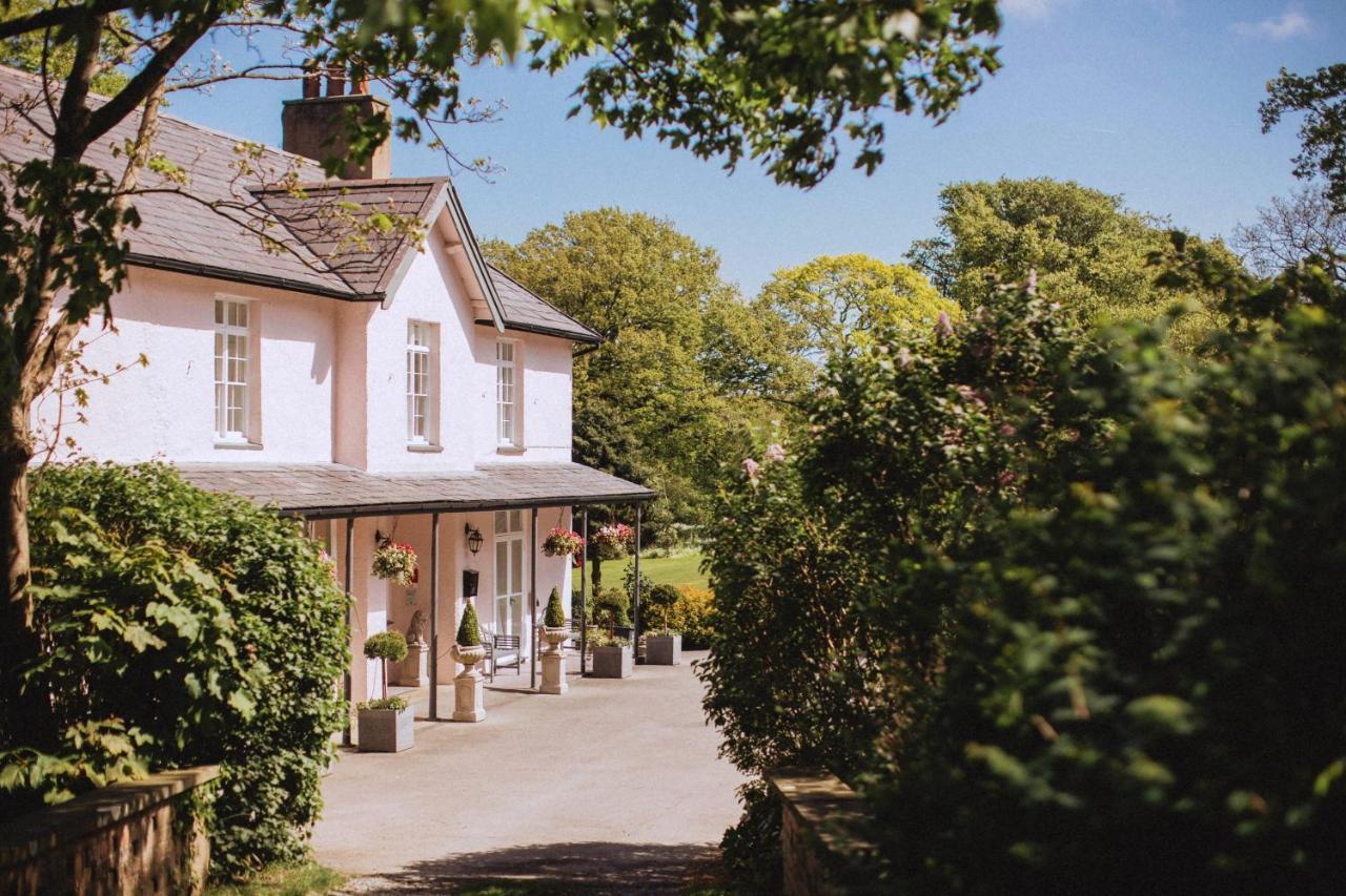 Plas Dinas Country House Guest House Caernarfon Exterior photo