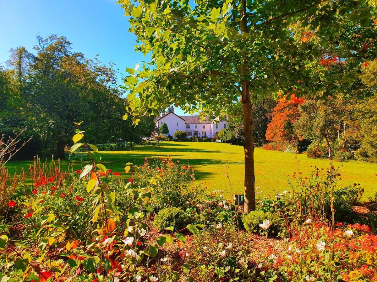 Plas Dinas Country House Guest House Caernarfon Exterior photo