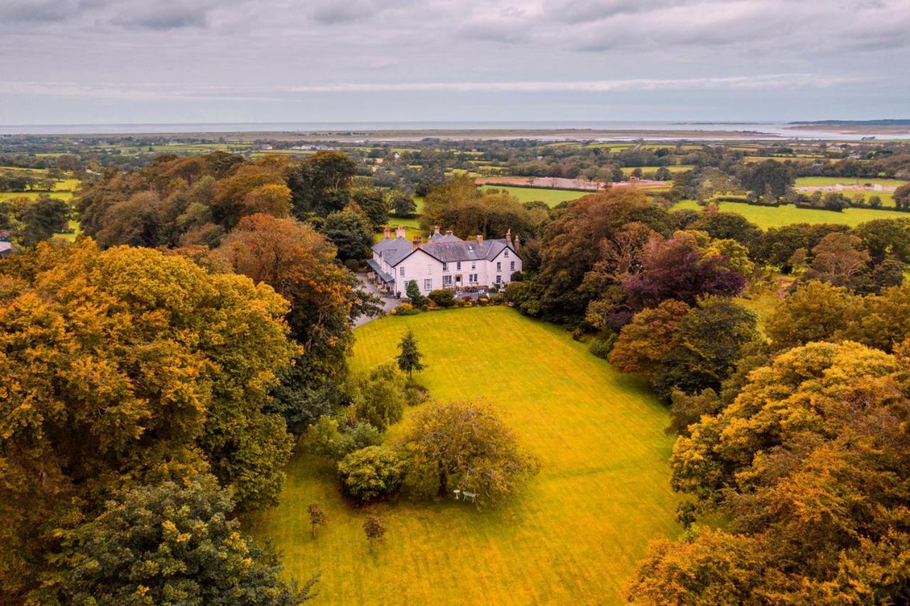 Plas Dinas Country House Guest House Caernarfon Exterior photo