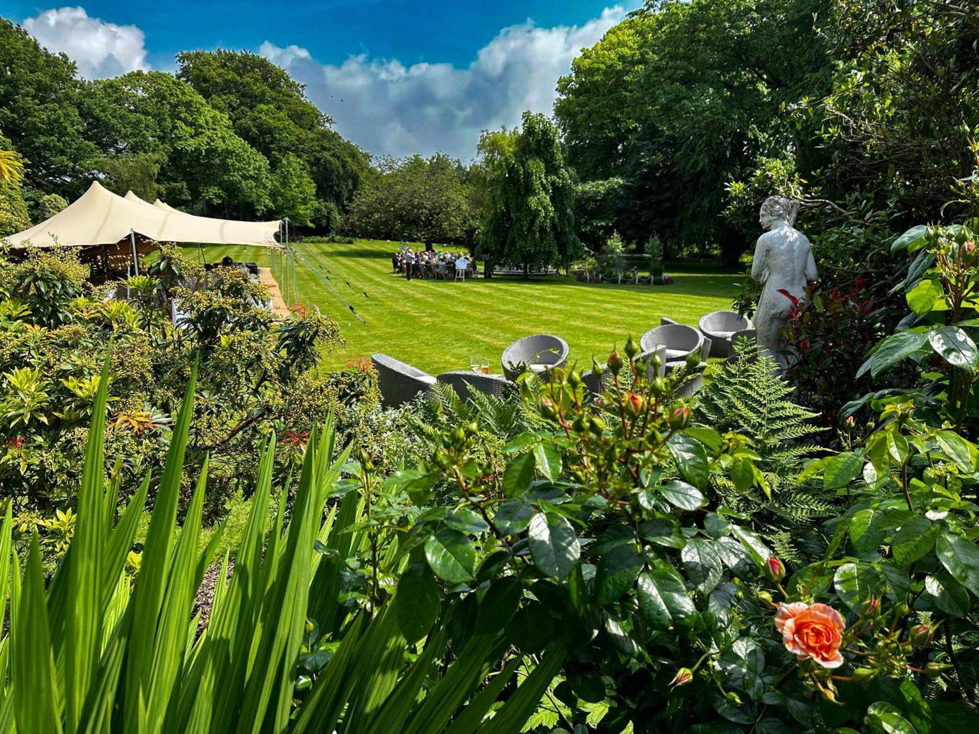 Plas Dinas Country House Guest House Caernarfon Exterior photo