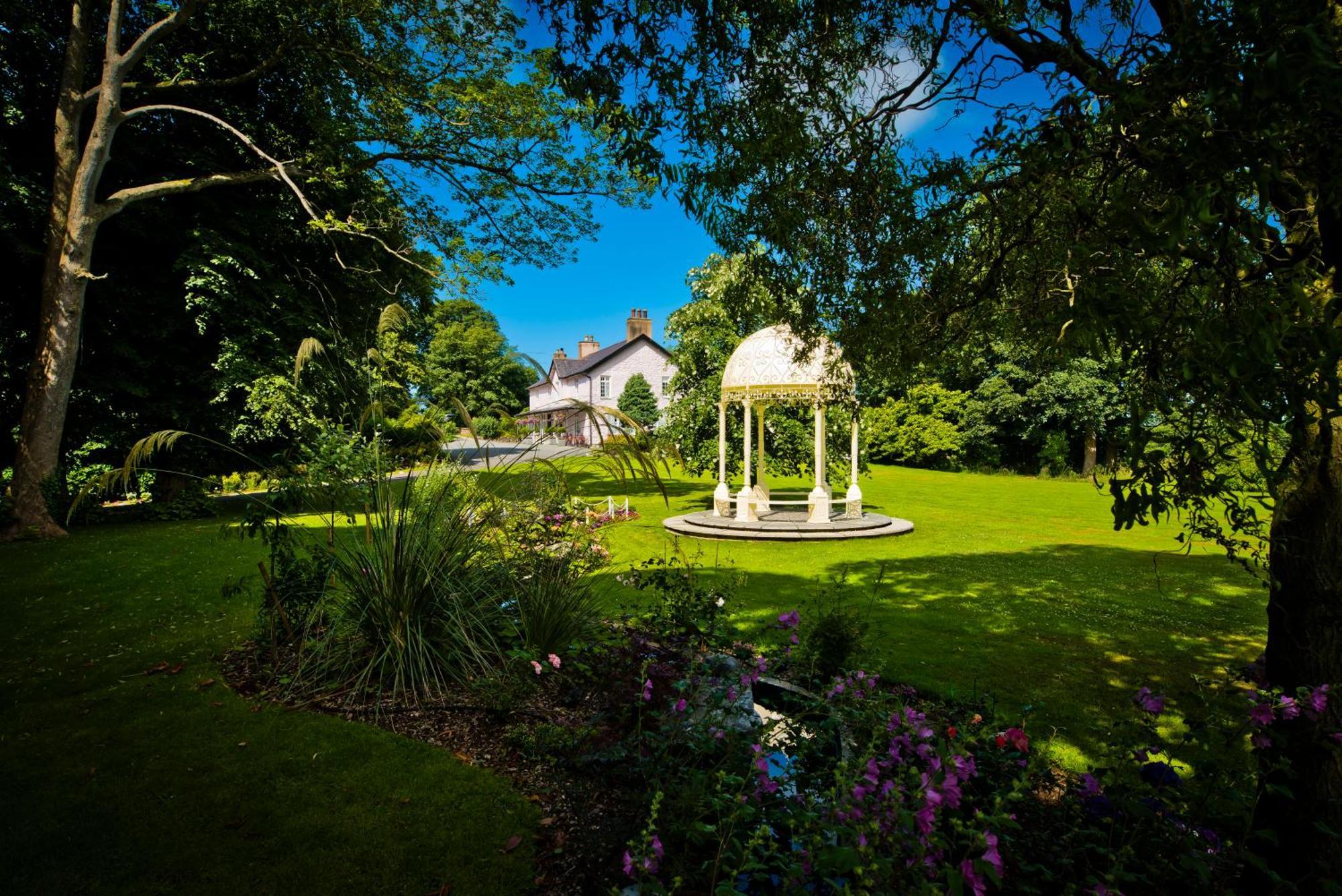 Plas Dinas Country House Guest House Caernarfon Exterior photo